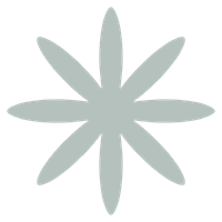 Flower icon for website